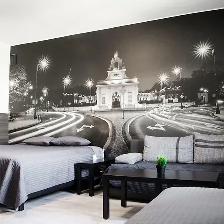 Apartament Centrum Malmeda Białystok Zewnętrze zdjęcie