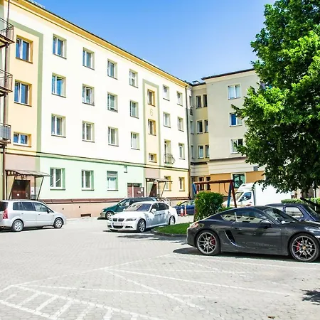 Apartament Centrum Malmeda Białystok Zewnętrze zdjęcie