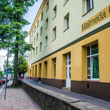 Apartament Centrum Malmeda Białystok Zewnętrze zdjęcie