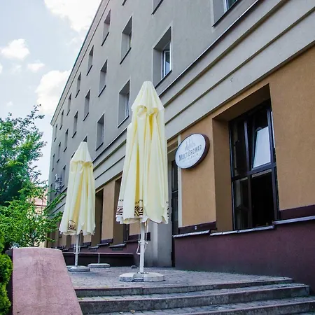 Apartament Centrum Malmeda Białystok Zewnętrze zdjęcie