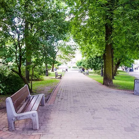 Apartament Centrum Malmeda Białystok Zewnętrze zdjęcie