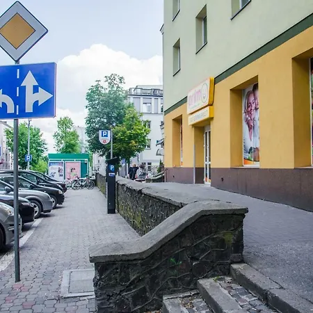 Apartament Centrum Malmeda Białystok Zewnętrze zdjęcie