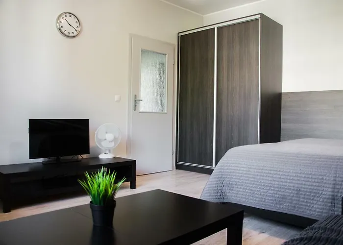 Apartament Centrum Malmeda