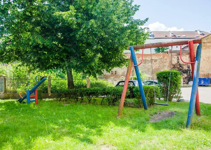 Apartament Centrum Malmeda