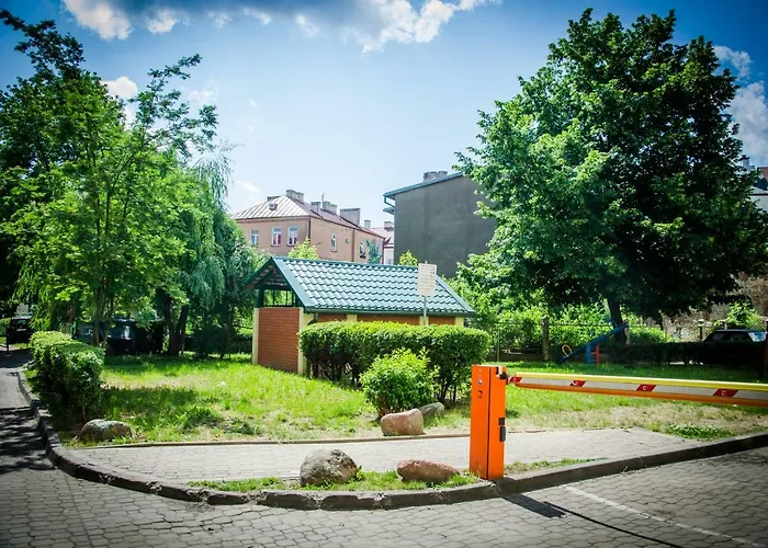 Apartament Centrum Malmeda