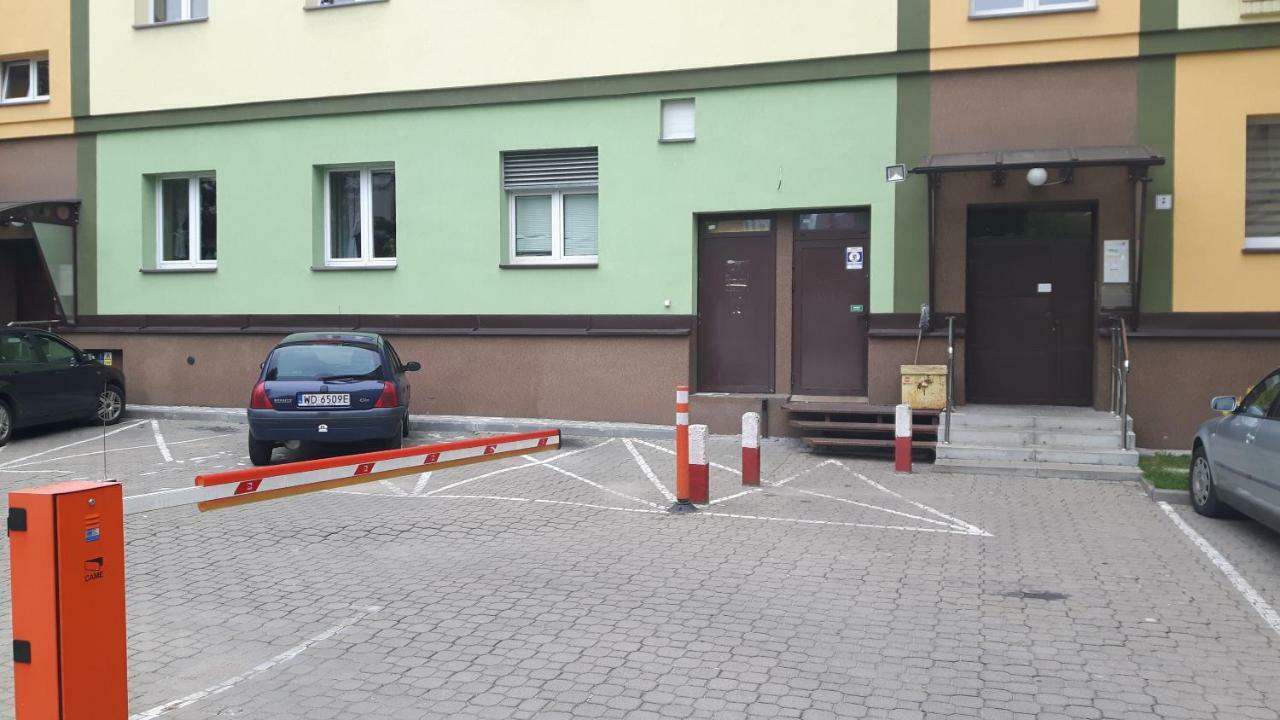 Apartament Centrum Malmeda Białystok