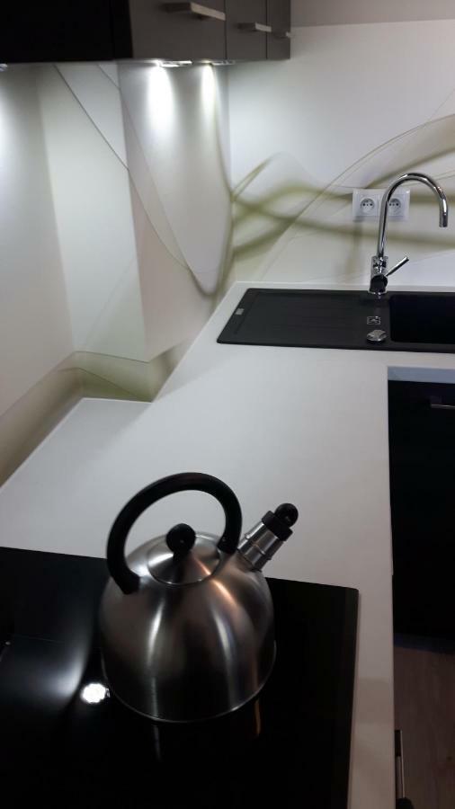 Apartament Centrum Malmeda *