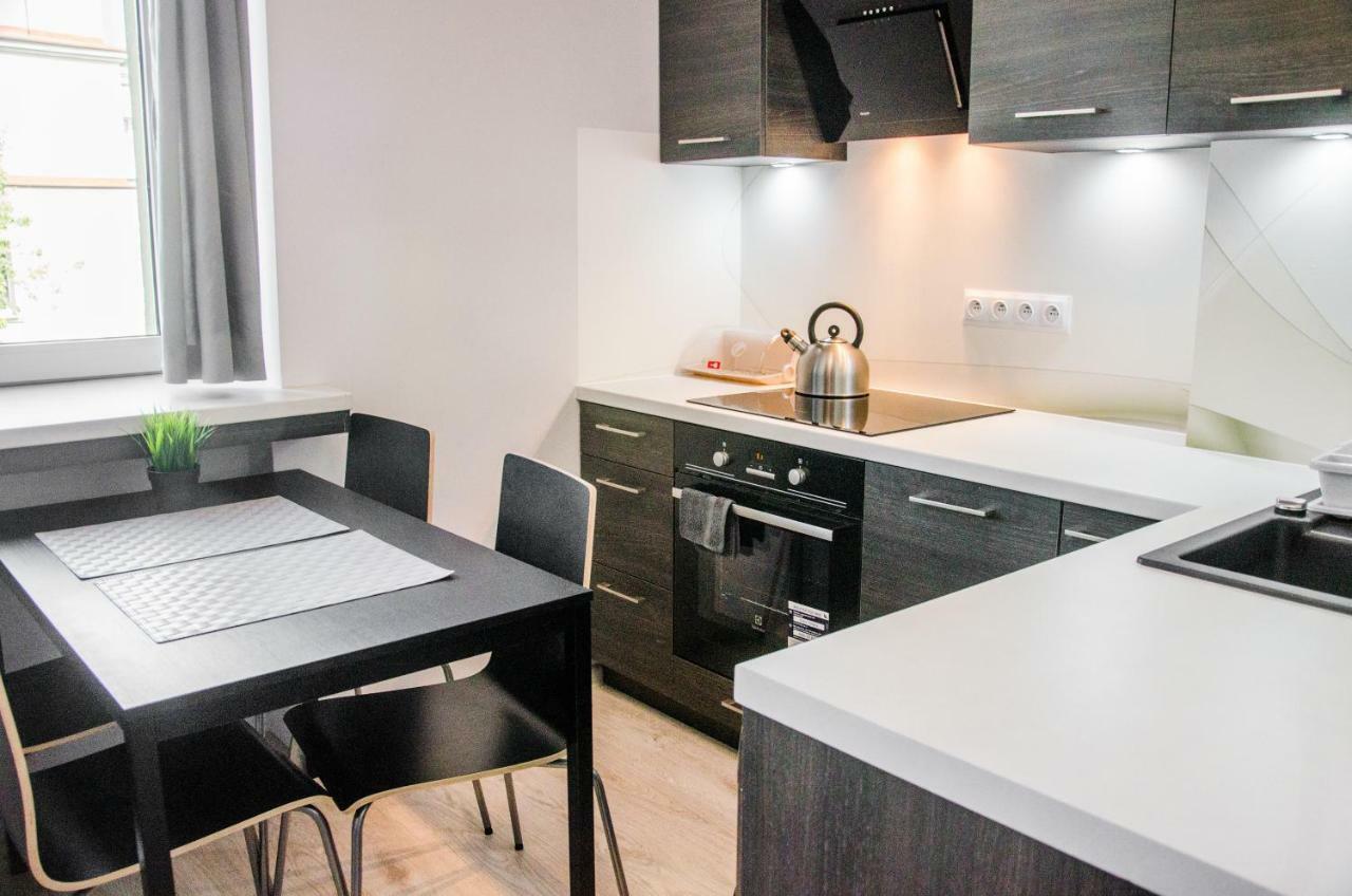 Apartament Centrum Malmeda *
