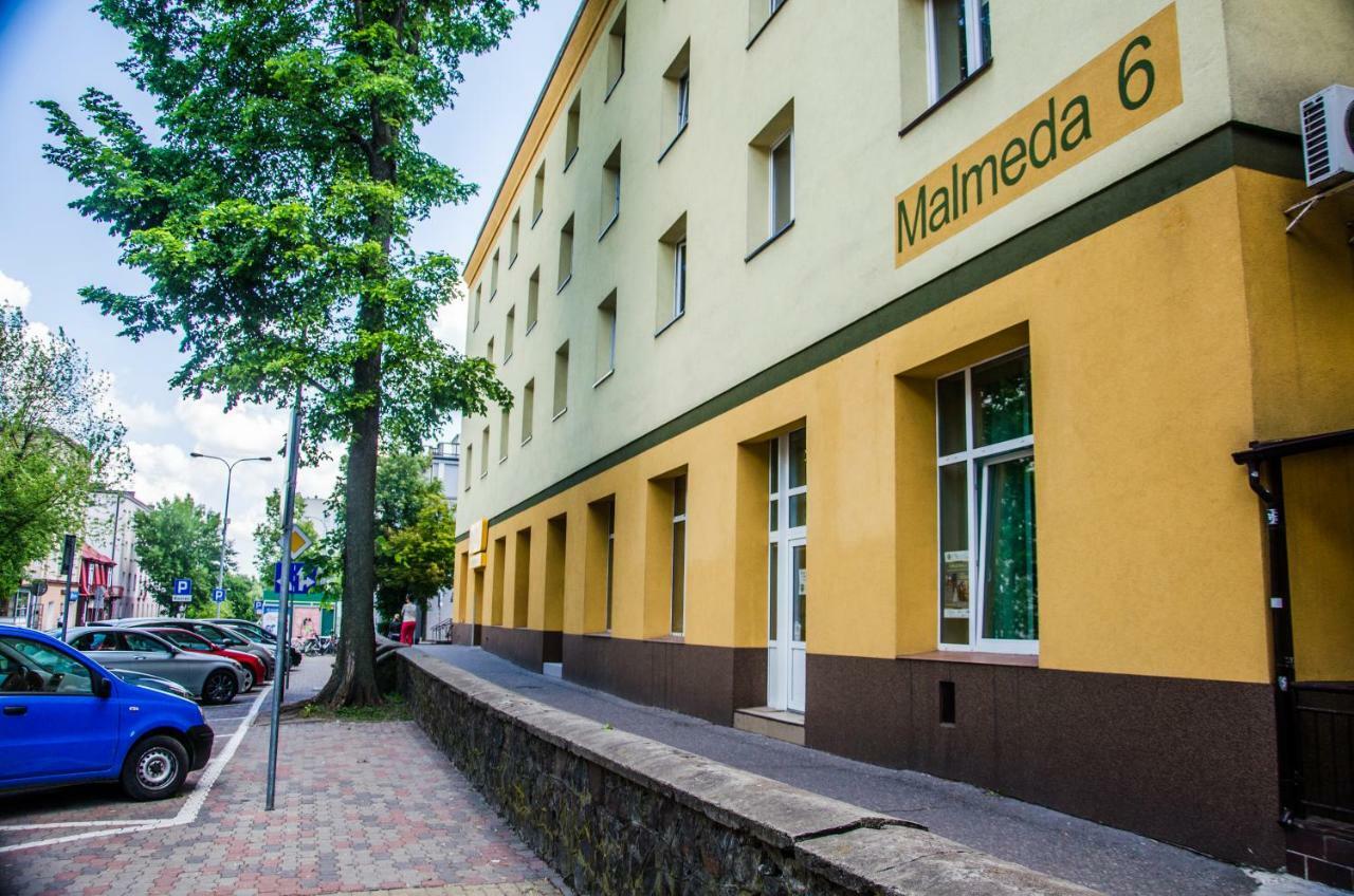 Centrum Malmeda Apartament