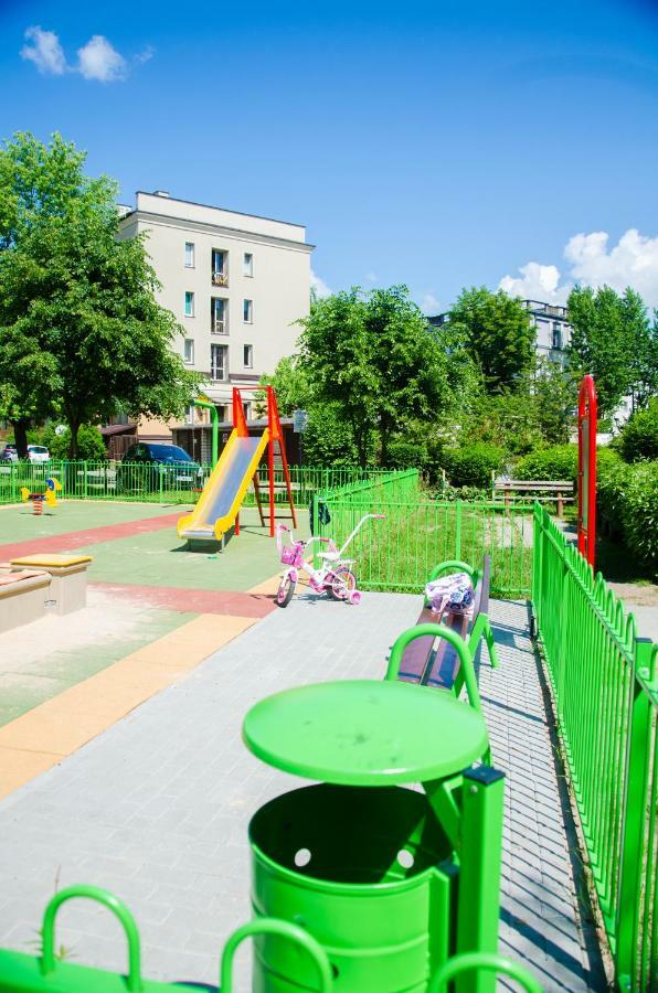 Apartament Centrum Malmeda *