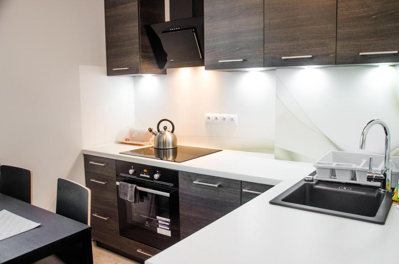 Apartament Centrum Malmeda